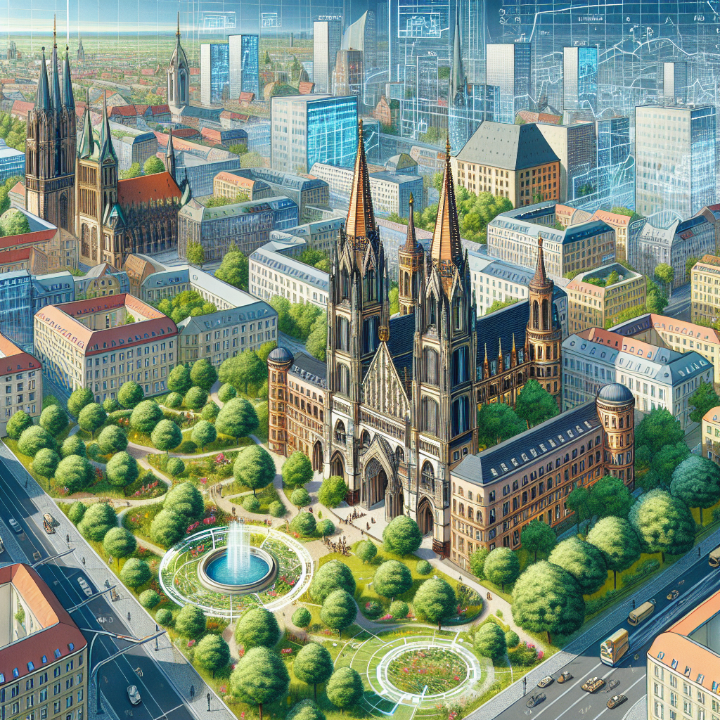 Entwicklung Bodenrichtwert Berlin Tiergarten 